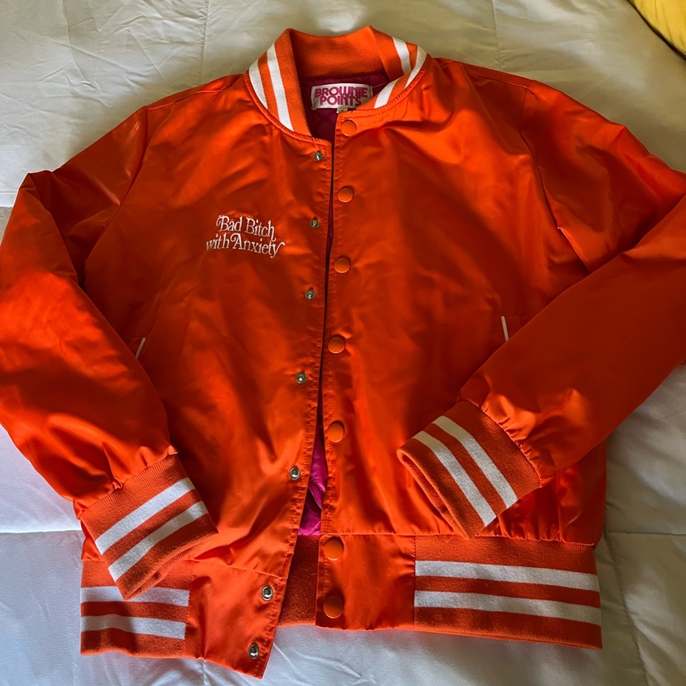 Varsity jacket - Picture 3 of 6